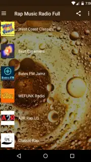 Rap Music Radio Full capture 3