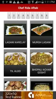 Chef Rida Pakistani Recipes capture 3