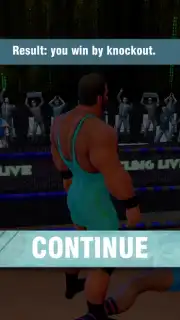 Tag Team Wrestling Games: Mega Cage Ring Fighting capture 7