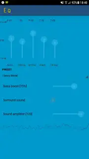 HeadSet Controller capture 3
