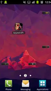 Sound Effects Soundboard capture 1