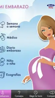 Mi Embarazo capture 5