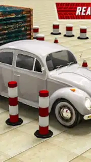 Classic Car Parking capture 6