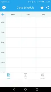 Class Schedule capture 8