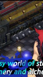 Mystic Guardian PV: Action RPG capture 6