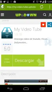 Download Manager Android capture 6