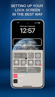 Lock Screen iOS 16 capture 5