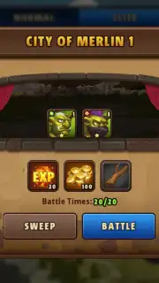 Avengers Battle:Hero Saga capture 2