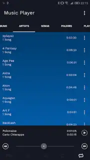 Музыкальный проигрыватель capture 5