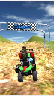 Offroad Quad Bike capture 7