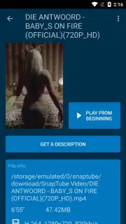 NOVA Video Player capture 6