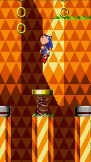 Sonic CD capture 2