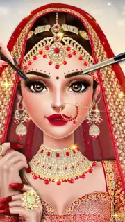 Fashion Dress Up Wedding Games capture 15