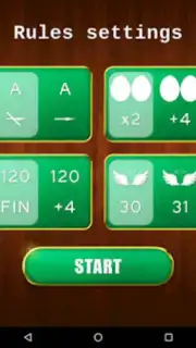 Belka Card Game capture 11