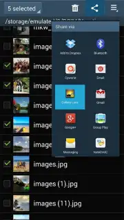 Gallery Lock (Hide pictures) capture 2