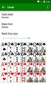 Любимые пасьянсы capture 2
