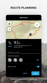 Suunto capture 3