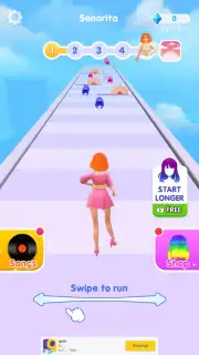 Dancing Hair capture 2