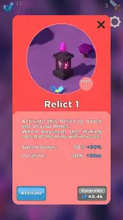 Swarm of Destiny capture 4
