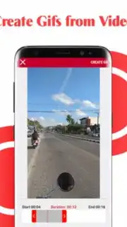 GIF Maker Photo Video to GIF Editor: GIF Creator capture 1