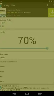 Bluelight Filter for Eye Care capture 2