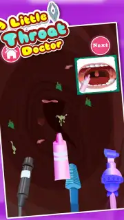 My Little Throat Doctor capture 18