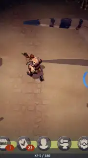 EXILE Survival capture 5