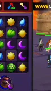 Kingdom Raids - Puzzle Wars capture 12