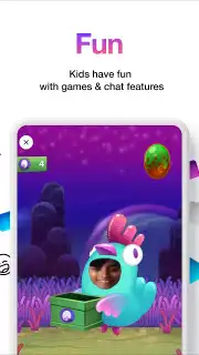 Facebook Messenger Kids capture 15