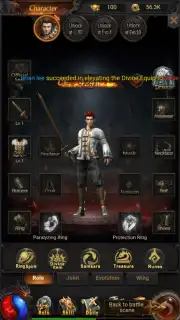 Legend of Blades capture 3