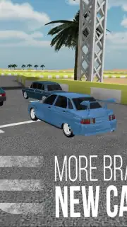 Russian Rider Drift capture 4