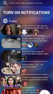 Rave – Video Party capture 1