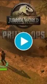 Jurassic World Primal Ops capture 1