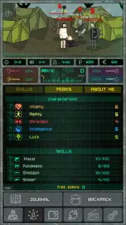 Pocket Zone capture 2