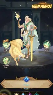 Idle League: Rise of Gods capture 14