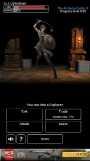 Dark of Alchemist capture 3