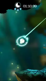 Flying Slime capture 2