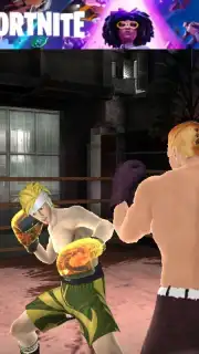 Tag Team Boxing capture 3
