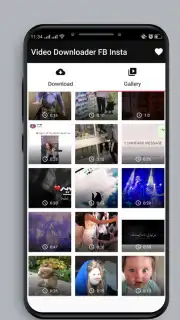Video Downloader FB Insta capture 2