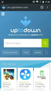Pyrope Browser capture 1