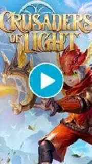 Crusaders of Light capture 1