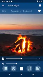 Расслабьтесь ночь capture 2