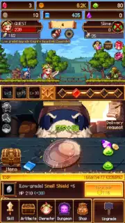 Enchant Hero capture 1