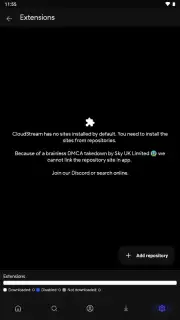 CloudStream capture 3