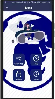 Universal VPN - Unlimited VPN capture 2