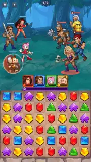 SEGA Heroes capture 8