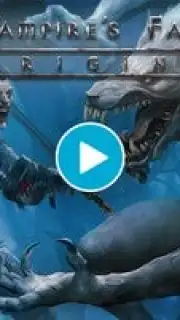 Vampire's Fall: Origins capture 1