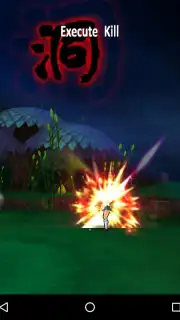 Clash of Revenger capture 6