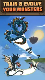 Mighty Monsters capture 3