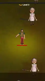 Grandpa & Granny Horror Battle capture 8